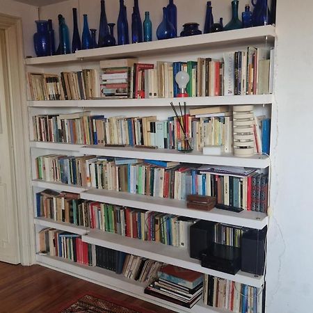 Casa Di Libri - Delizioso Appartamento A 10 Min Da Trastevere Ρώμη Εξωτερικό φωτογραφία