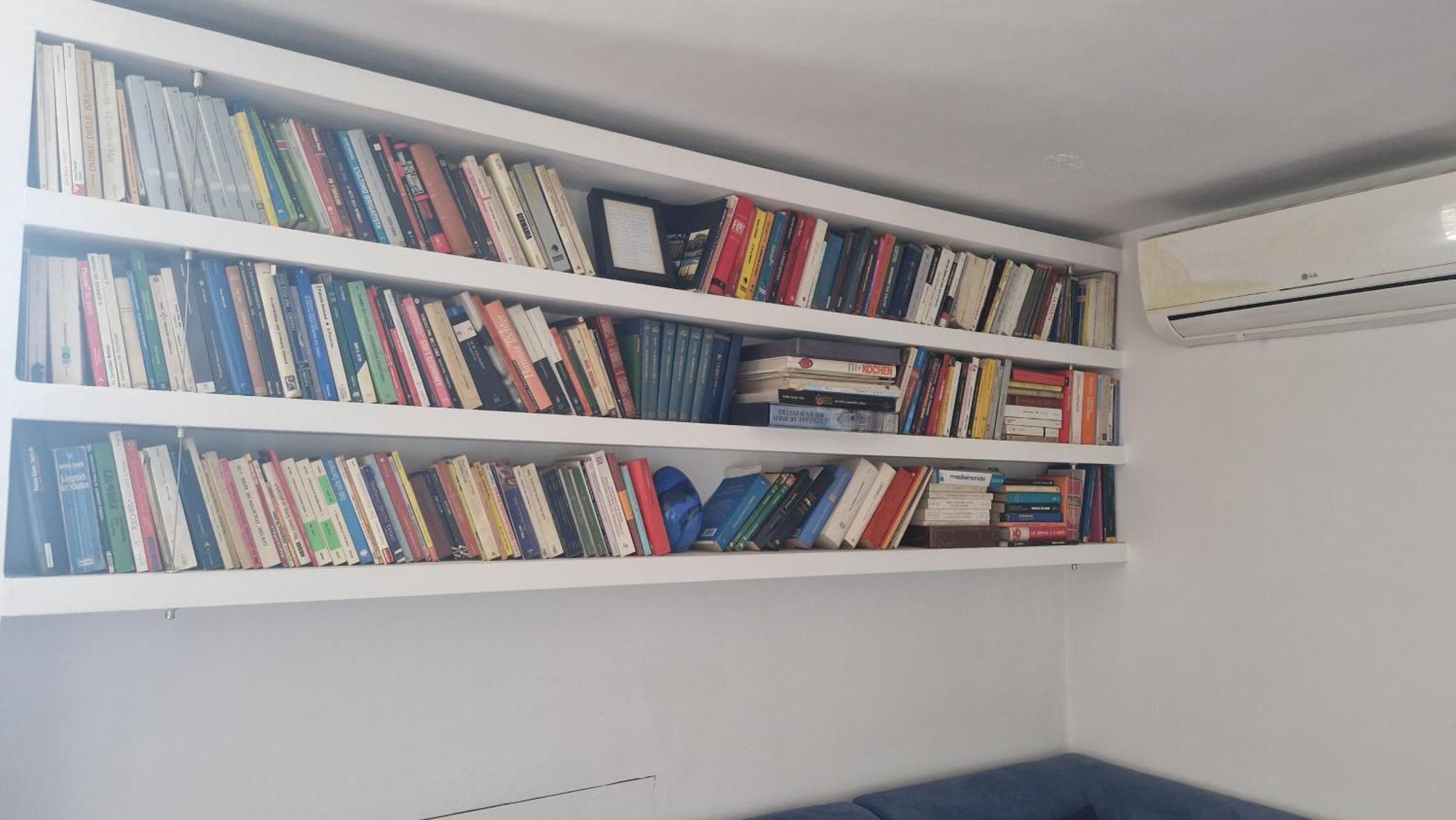 Casa Di Libri - Delizioso Appartamento A 10 Min Da Trastevere Ρώμη Εξωτερικό φωτογραφία
